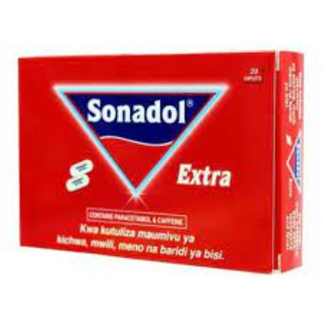 SONADOL EXTRA 10T
